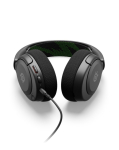 Steelseries ARCTIS NOVA 1X Headset Wired Head-band Gaming Black, Green GAMSTSSLU0008