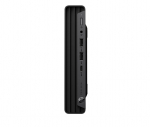 HP Pro Mini 400 G9 Intel&reg; Core&trade; i5 i5-12500T 16 GB DDR5-SDRAM 512 GB SSD Windows 11 Pro Mini PC Black