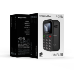 Kruger&Matz Simple 923 4G GSM mobile phone for seniors