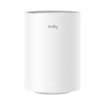 Cudy AX1800 Dual-band (2.4 GHz / 5 GHz) Wi-Fi 6 (802.11ax) White 1 Internal