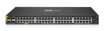Hewlett Packard Enterprise Switch Aruba Networking 6000 48G Class4 PoE 4SFP 370W R8N85B