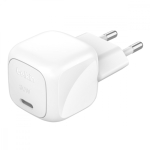 Belkin Charger 30W PD PPS USB-C white