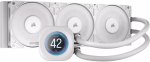 Corsair Cooler CPU NAUTILUS 360 LCD 360mm Liquid white
