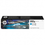 HP original PageWide 991X original Ink cartridge M0J90AE Cyan