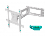 TV SET ACC WALL MOUNT/40-75"/WHITE M7L-W ONKRON