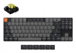 BOARD WRL K1/BLACK K1X-A4 KEYCHRON