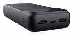 POWER BANK USB 20000MAH/AVALA 25883 TRUST
