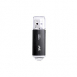 Silicon Power | USB 3.1 Flash Drive | Blaze B02 | 128 GB | USB Type-A | Black