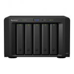 5-Bay Synology DX517 Volume-Erweiterung