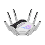 ASUS WL-Router GT-BE19000 ROG Rapture AiMesh (1PK) wei&szlig;