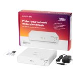 HPE Networking Instant On Secure Gateway 4-port Gigabit SG1004 EU en