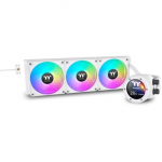 K Thermaltake Wasserk&uuml;hlung Thermaltake TH360 V2 Ultra EX ARGB Sync All-In-One Liquid Cooler - Snow Edition