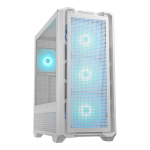 Tower COUGAR MX600 ARGB, Wei&szlig;