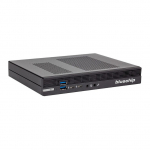 bluechip BUSINESSline S3136 i3 14100 W11Pro 8GB 500GB SSD Intel&reg; Wi-Fi 6 AX201, Bluetooth 5.3, 1 &times; RJ45