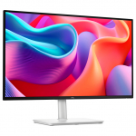 68,6cm/27" (2560x1440) Dell S2725DC 16:9 WQHD IPS 4ms 144Hz HDMI DisplayPort USB-C USB VESA Speaker FreeSync White