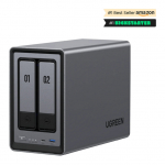 2-Bay UGREEN NASync DXP2800