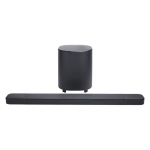 JBL Bar 800 MK2 7.1-Kanal BT Soundbar m. abnehmb. LS, Schwarz