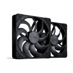 140mm Noctua NF-A14x25 G2 PWM Sx2-PP chromax.black