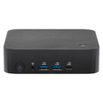 Barebone Asus PN54-BBR726MNS1 Mini PC RYZ7 260/0GB/0GB/noOS 45W