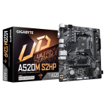 GIGABYTE A520M S2HP AM4 2xDDR4 D-sub HDMI DP M.2