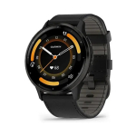 Garmin Venu 3 - 45 mm - Slate Stainless Steel/Black Case