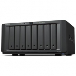 Synology | 8-Bay | DS1823xs+ | Up to 8 HDD/SSD Hot-Swap | AMD Ryzen | V1780B | Processor frequency 3.35 GHz | 8 GB | DDR4