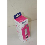 SALE OUT. Epson 101 EcoTank MA Ink Bottle | SALE OUT. | Epson 101 EcoTank MA | Ink Bottle | Magenta | DAMAGED PACKAGING