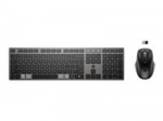 HP 725 Multi Rechargeable Wireless Keyboard/Mouse Smartbuy (ML)