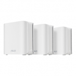 Asus | Dual-band WiFi 7 AiMesh Extendable Router | ZenWiFi BD4 (3pk) | 802.11be | Mesh Support Yes | MU-MiMO Yes | No mobile broadband | Antenna type Internal