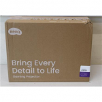 Renew. Benq X500i | 4K UHD (3840 x 2160) | 2200 ANSI lumens | White/Black | DAMAGED PACKAGING | Wi-Fi