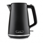 ETA Kettle | Nora ETA360590010 | 2200 W | Electric | 1.7 L | Plastic | 360&deg; rotational base | Black