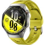 WATCH GT 7 Pro 46mm | Smart watch | GPS (satellite) | AMOLED | 1.47 inches | Waterproof | Yellow