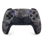 Sony DualSense, PlayStation 5, hall kamuflaaž - M&auml;ngupult / 711719023609