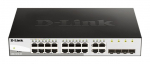 D-Link Switch DGS-1210-20/E 16GE 4SFP