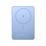 XIAOMI PowerBank Super Slim Magnetic 5000 blue