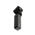 AECOOLY Air Gimbal Portable Handheld Fan, Black