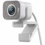 Logitech StreamCam - Live streaming camera - colour - 1920 x 1080 - 1080p - audio - USB-C 3.1 Gen 1 - MJPEG, YUY2