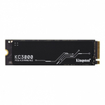 Kingston KC3000 - SSD - 1024 GB - internal - M.2 2280 PCIe 4.0 (NVMe) - 7000 MBps/ 6000 MBps - DRAM Cache - 900K/1000K IOPS - with Dram Cache - 800TBW 5YW