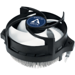 ARCTIC Alpine 23 - Processor cooler - (for: AM2, AM2+, AM3, AM3+, FM2, AM4) - aluminium - 90 mm