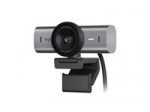 Logitech Master Series MX Brio - Live streaming camera - colour - 8.5 MP - 3840 x 2160 - 4K, 1080p - audio - USB-C