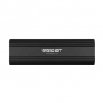 Patriot Memory Transporter Lite 2 TB USB Type-C 3.2 Gen 2 (3.1 Gen 2) (PTPL2TBPECB) Black