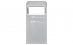 Kingston Technology DataTraveler 256GB Micro 200MB/s Metal USB 3.2 Gen 1