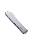 Ugreen 60559 laptop dock/port replicator USB 3.2 Gen 1 (3.1 Gen 1) Type-C Silver