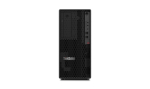 Lenovo ThinkStation P2 Tower Gen 2 Intel Core Ultra 5 225 32 GB DDR5-SDRAM 512 GB SSD Windows 11 Pro Workstation Black