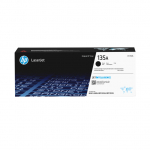 HP 135A Black Toner Cartridge, 1100 pages, for HP LaserJet M209, Laserjet M234