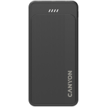 CANYON power bank OnPower 100 10000mAh Black