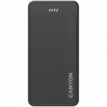 CANYON power bank OnPower 200 20000mAh Black