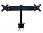 NEWSTAR FLAT SCREEN DESK MOUNT (CLAMP) 10-30" BLACK