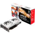 SAPPHIRE PURE AMD RADEON RX 9060 XT GAMING OC 16GB DUAL HDMI / DP