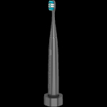 Wireless Tooth Brush, Grey, 3 Brush Heads, 1400mAh, Function: Soft, Clean, Massage, White, Sweep